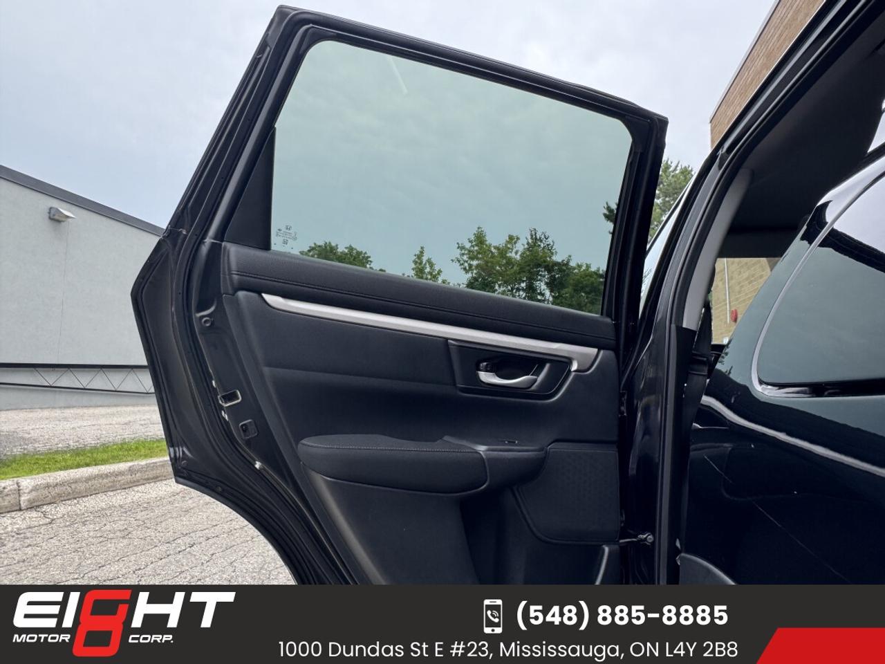 2022 Honda CR-V AWD LX Photo