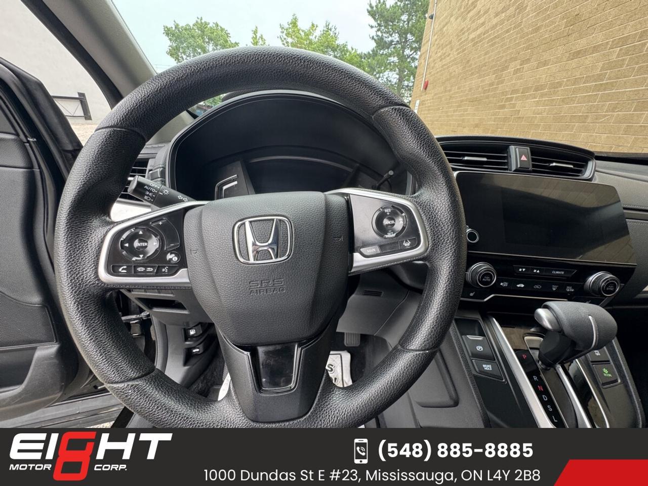 2022 Honda CR-V AWD LX Photo