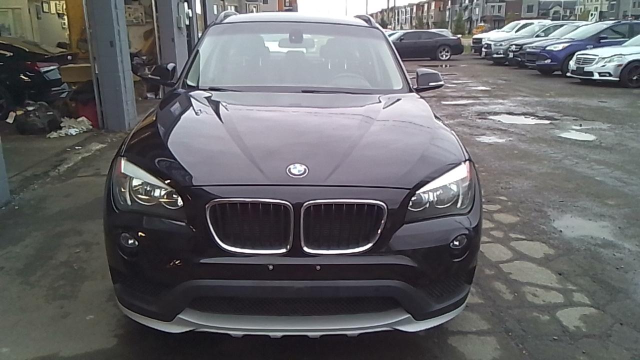 2015 BMW X1 xDrive28i Photo0