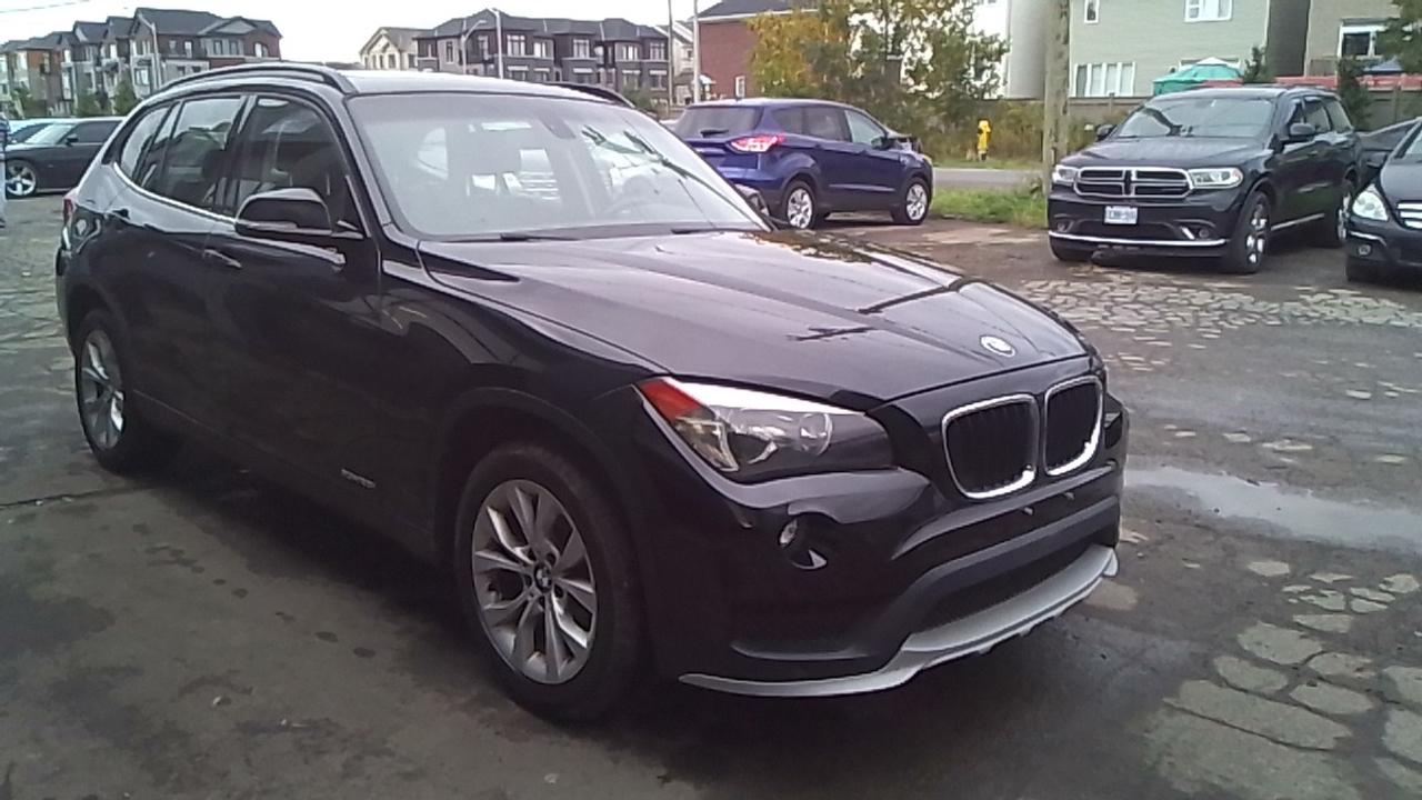 2015 BMW X1 xDrive28i Photo