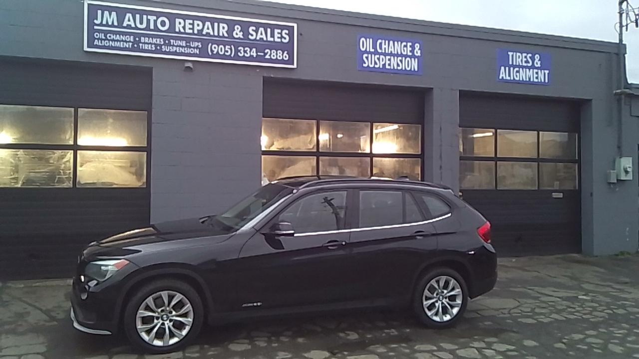 2015 BMW X1 xDrive28i Photo1
