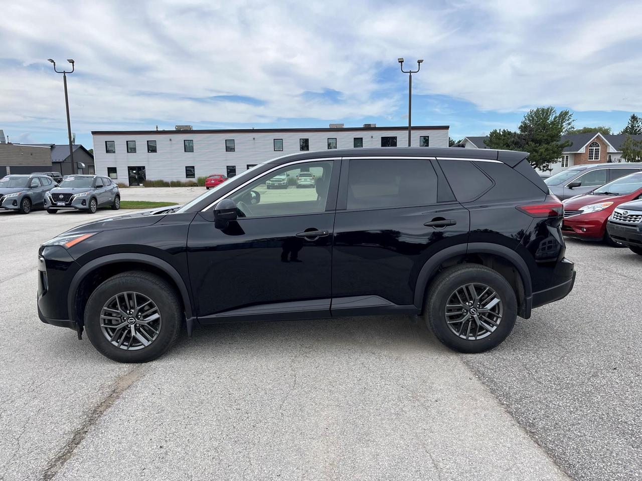 2024 Nissan Rogue S 4dr All-Wheel Drive Sport Utility Photo