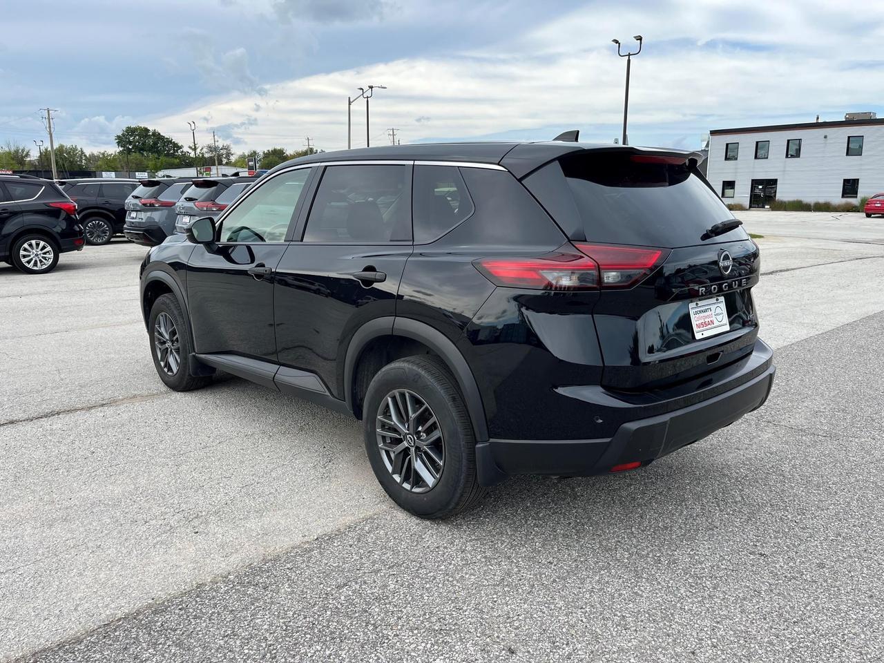 2024 Nissan Rogue S 4dr All-Wheel Drive Sport Utility Photo