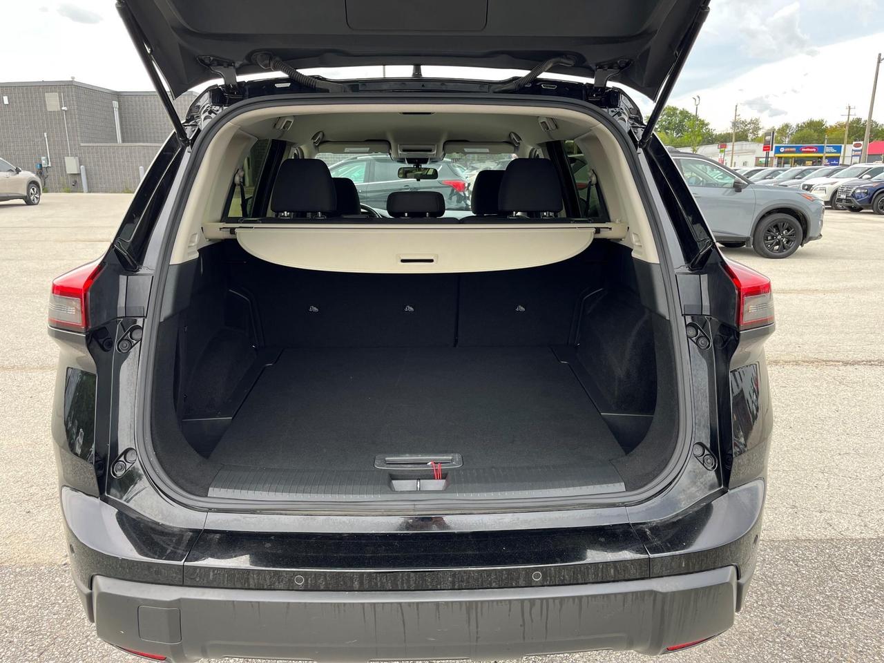 2024 Nissan Rogue S 4dr All-Wheel Drive Sport Utility Photo