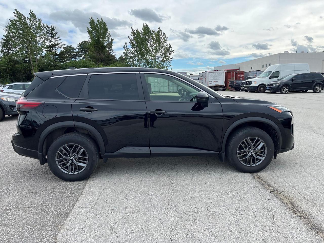 2024 Nissan Rogue S 4dr All-Wheel Drive Sport Utility Photo