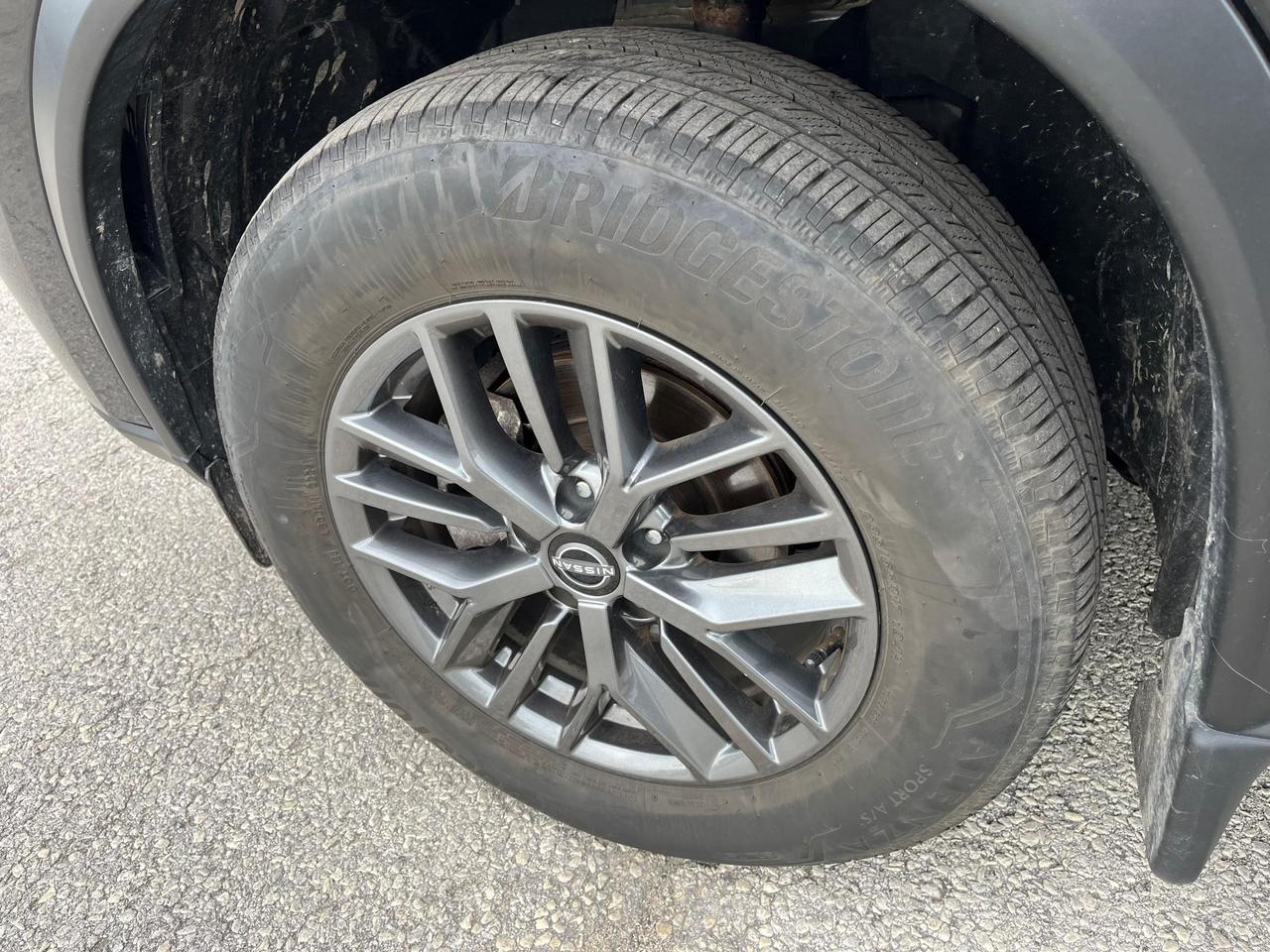 2024 Nissan Rogue S 4dr All-Wheel Drive Sport Utility Photo