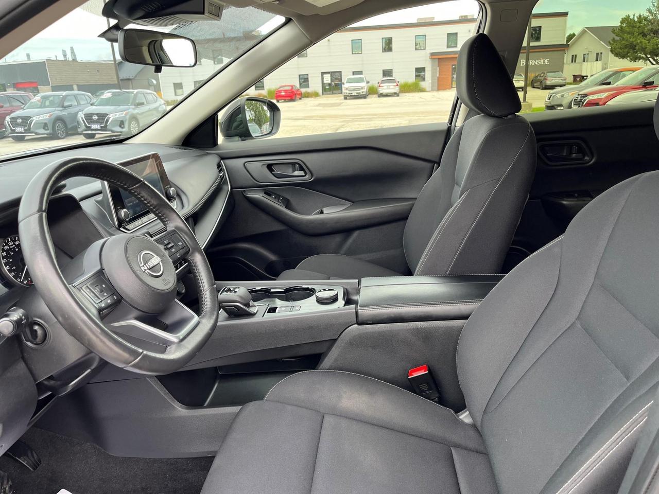 2024 Nissan Rogue S 4dr All-Wheel Drive Sport Utility Photo