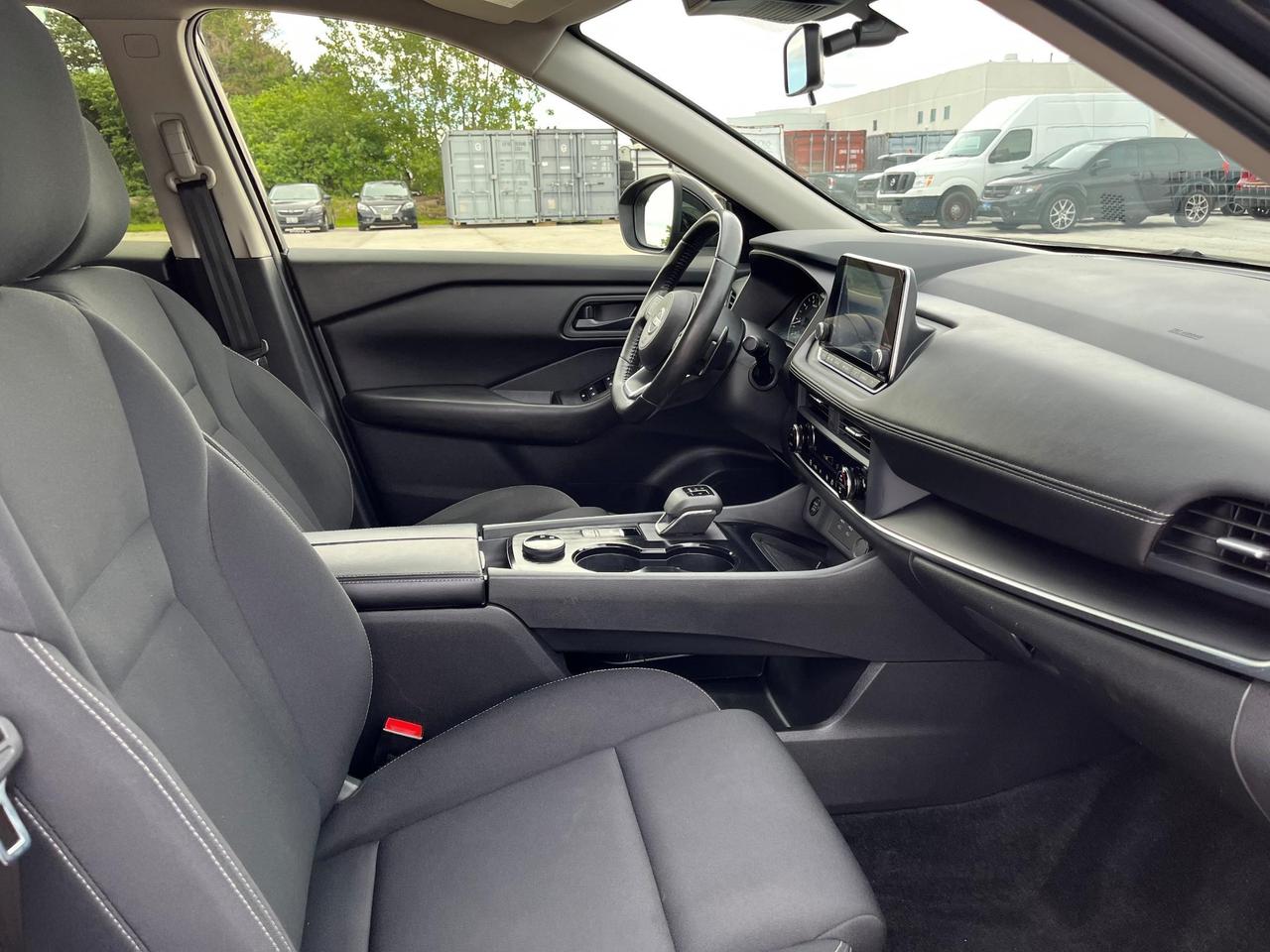 2024 Nissan Rogue S 4dr All-Wheel Drive Sport Utility Photo
