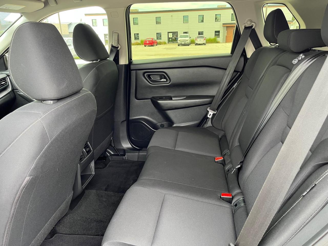 2024 Nissan Rogue S 4dr All-Wheel Drive Sport Utility Photo
