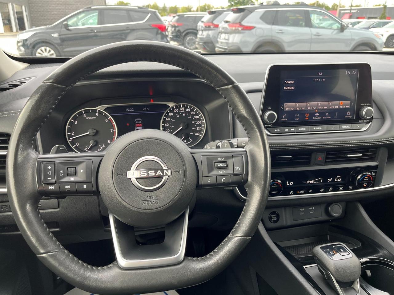 2024 Nissan Rogue S 4dr All-Wheel Drive Sport Utility Photo