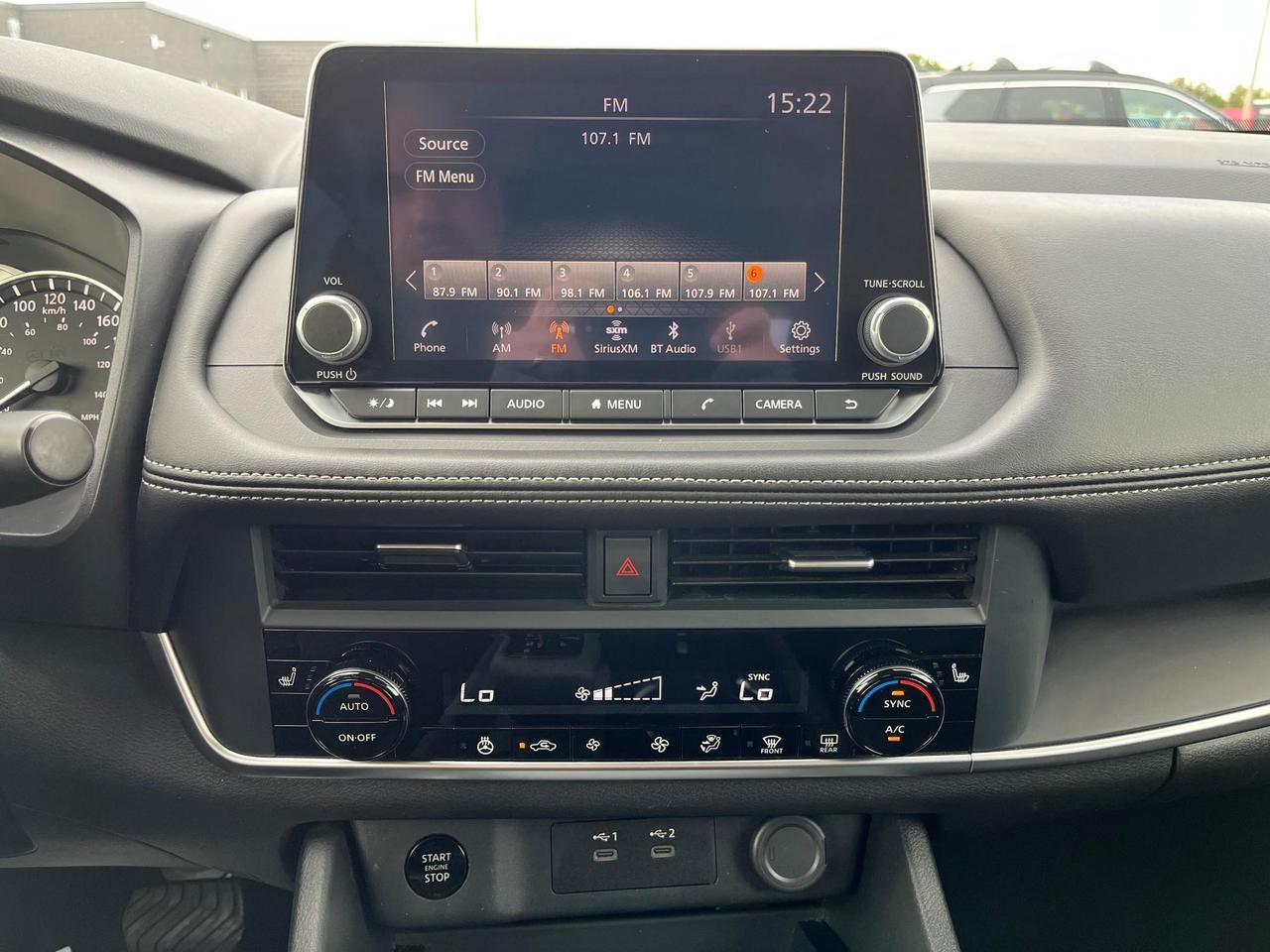2024 Nissan Rogue S 4dr All-Wheel Drive Sport Utility Photo