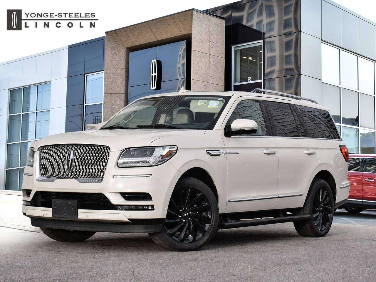 2021 Lincoln Navigator Reserve Photo