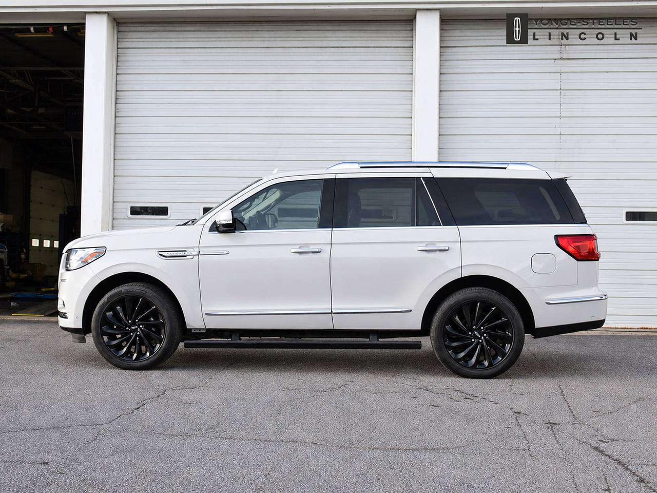 2021 Lincoln Navigator Reserve Photo
