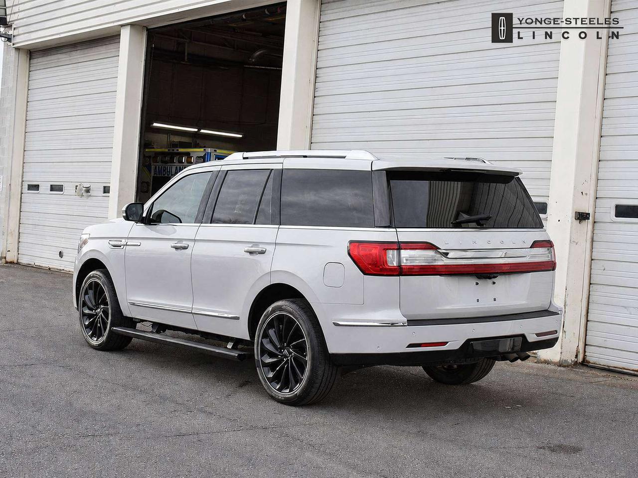 2021 Lincoln Navigator Reserve Photo