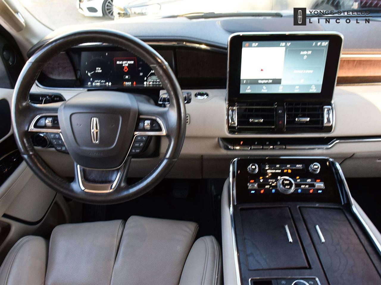 2021 Lincoln Navigator Reserve Photo
