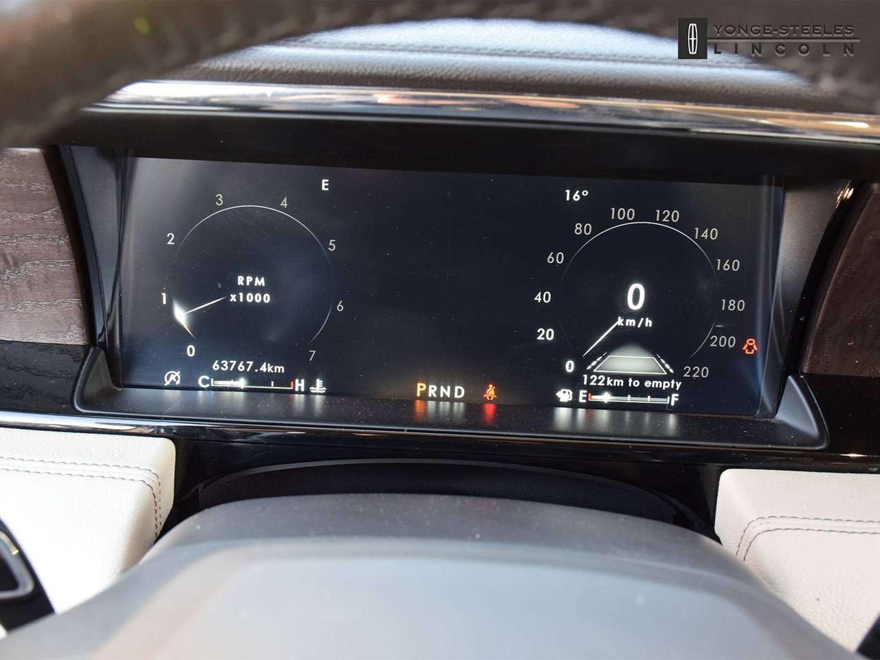 2021 Lincoln Navigator Reserve Photo