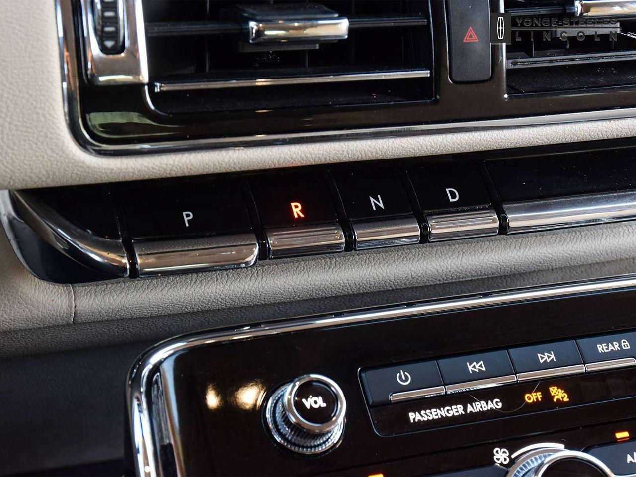 2021 Lincoln Navigator Reserve Photo