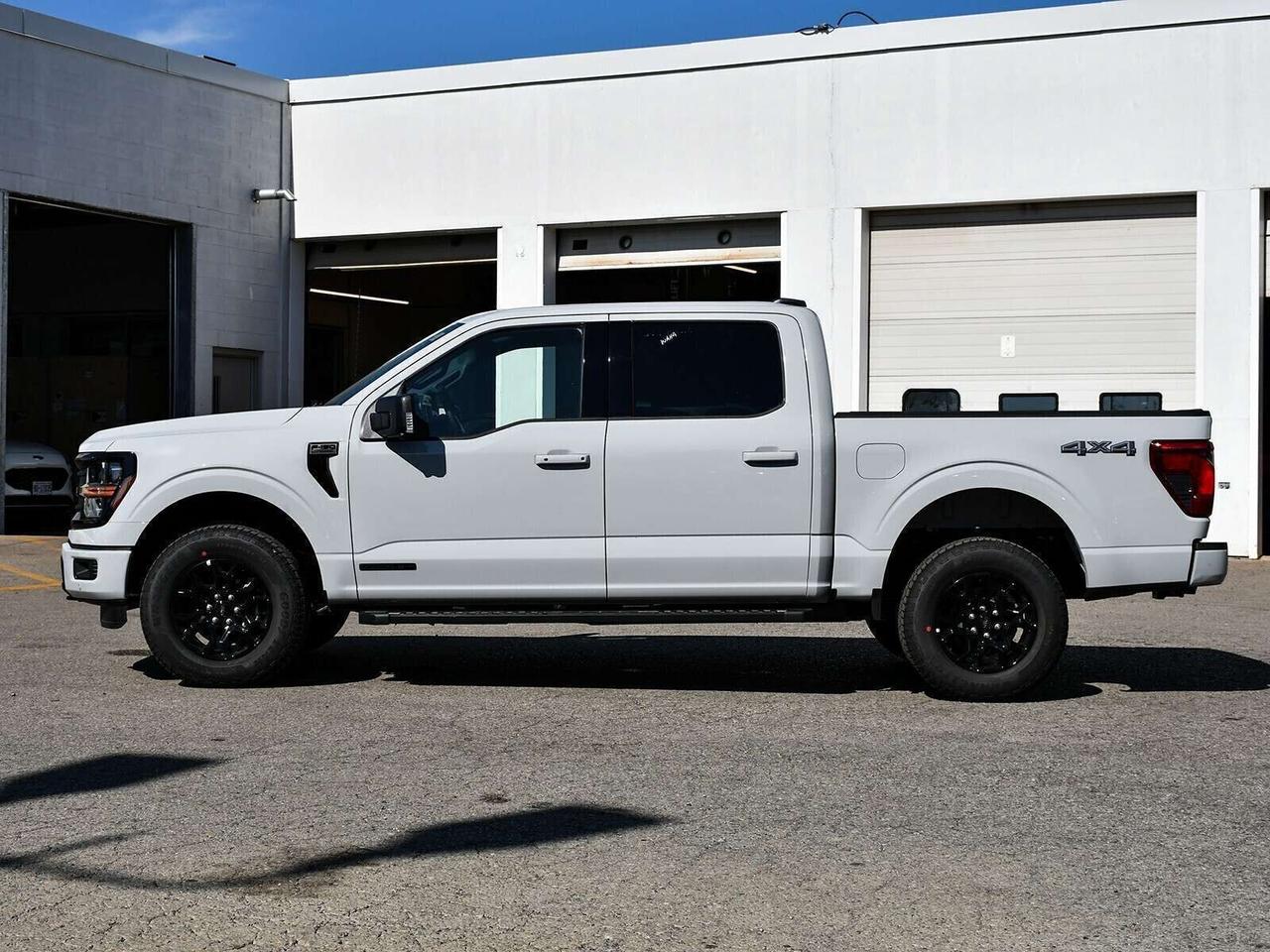 2026 Ford F-150 XLT Photo4