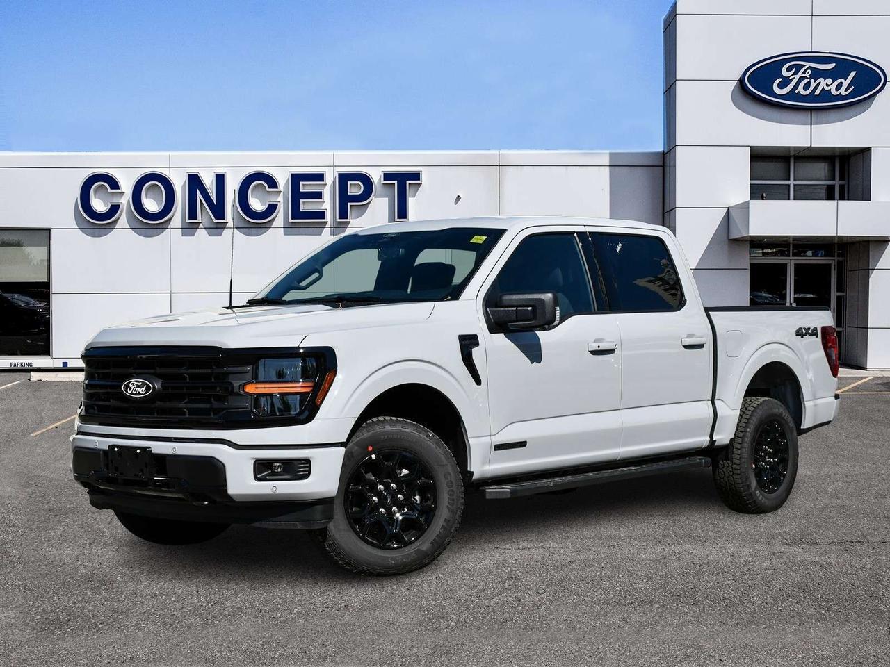 2026 Ford F-150 XLT Photo0