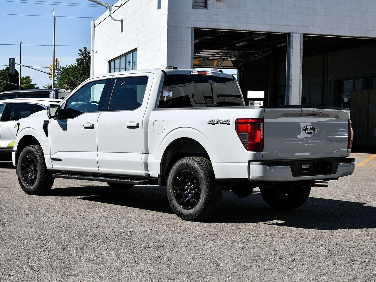 2026 Ford F-150 XLT Photo