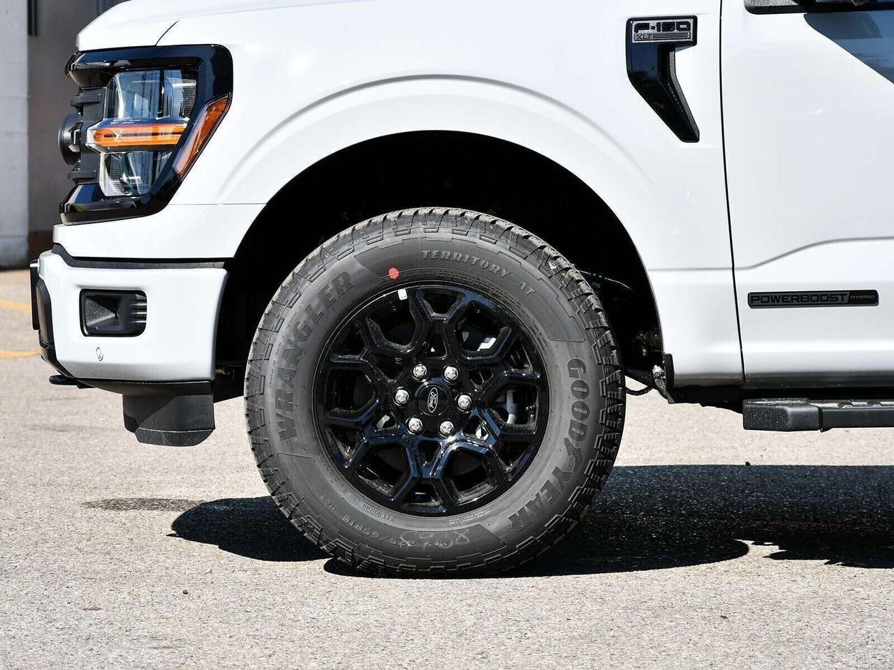 2026 Ford F-150 XLT Photo