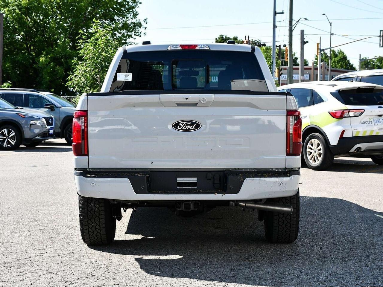 2026 Ford F-150 XLT Photo