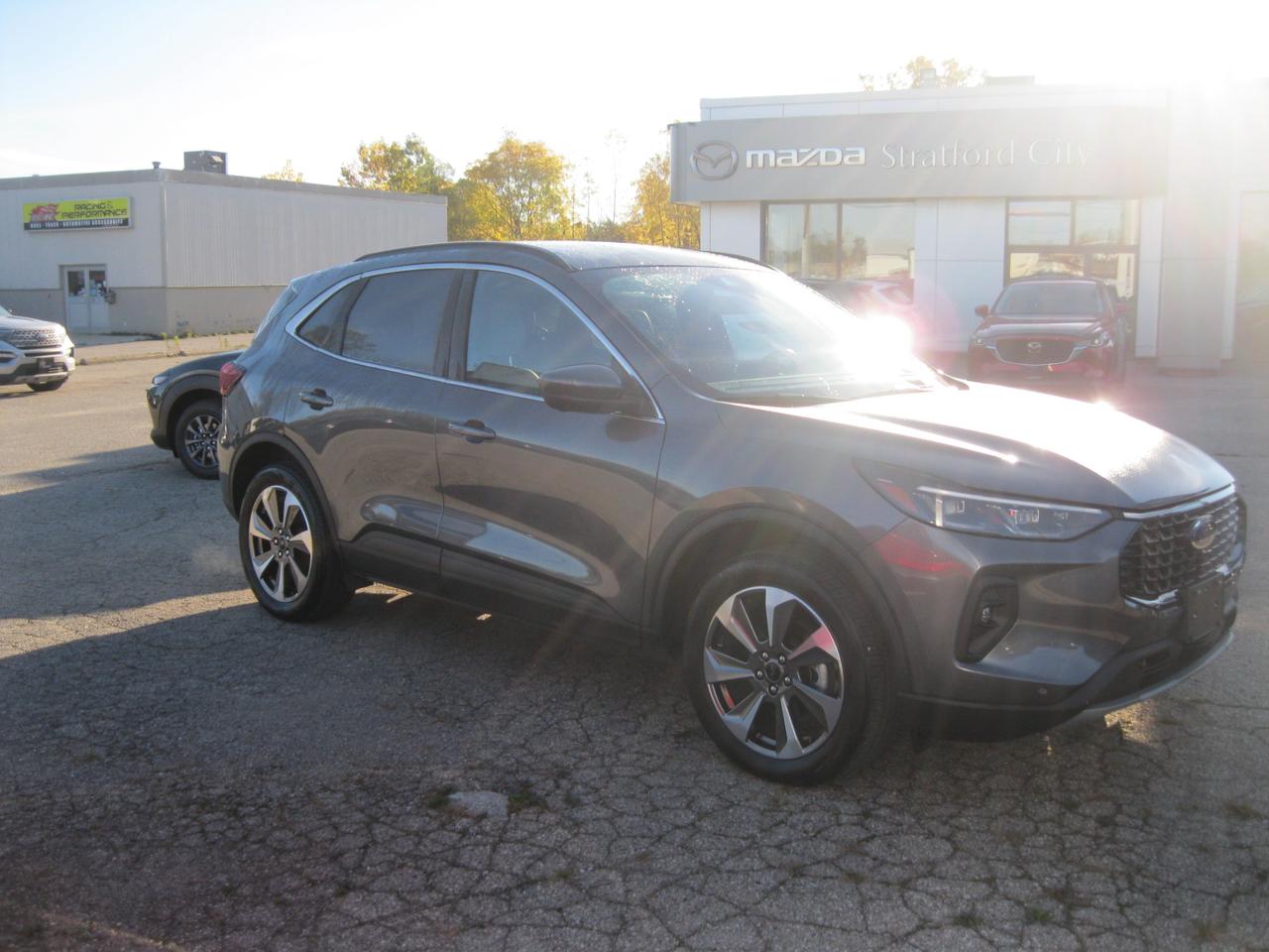 2024 Ford Escape Platinum 4dr All-Wheel Drive Photo