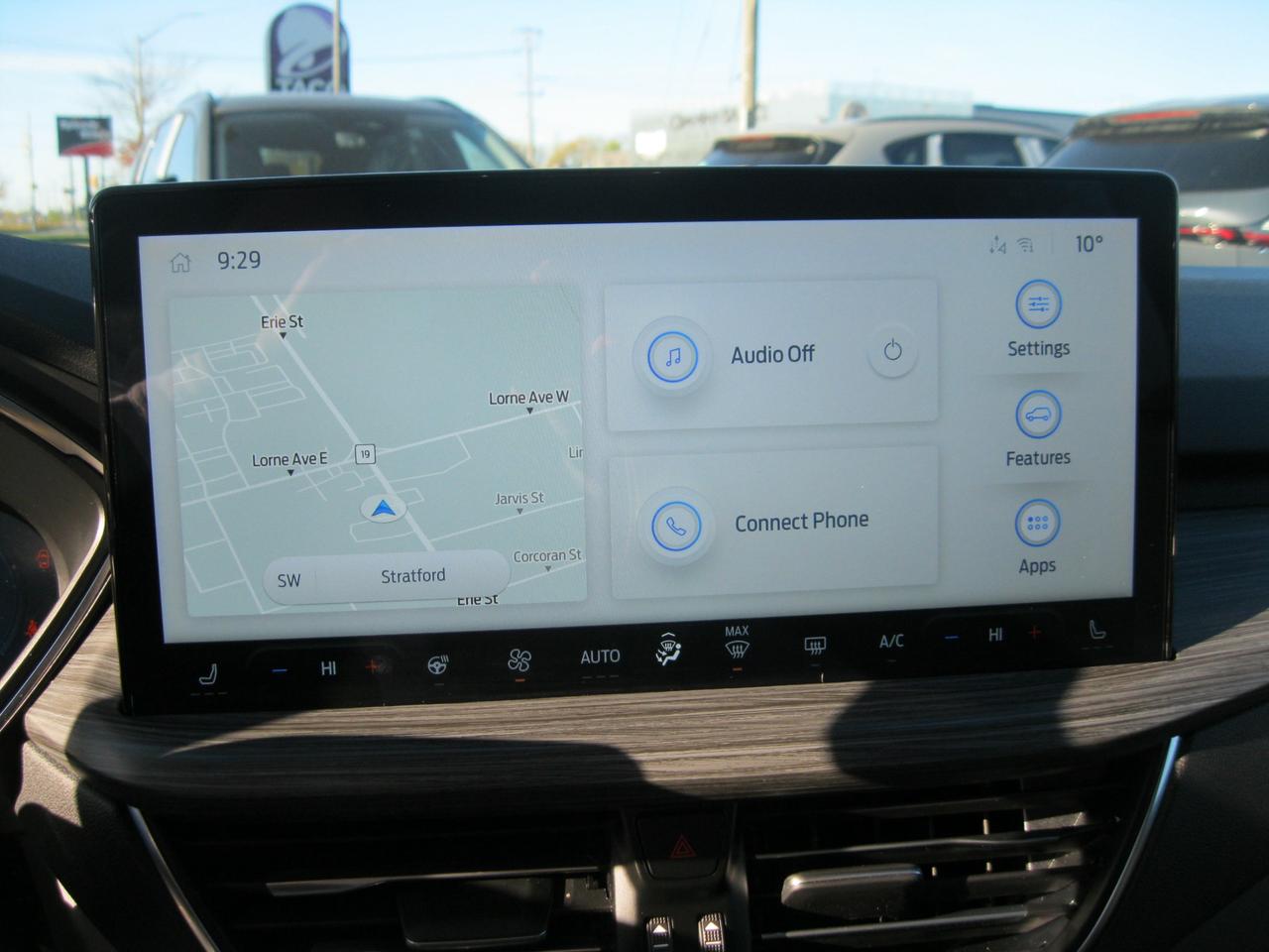 2024 Ford Escape Platinum 4dr All-Wheel Drive Photo