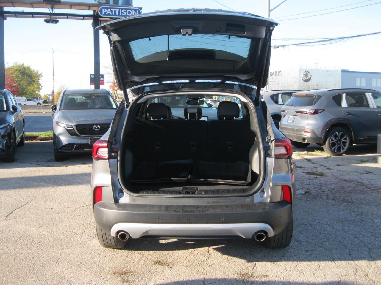 2024 Ford Escape Platinum 4dr All-Wheel Drive Photo