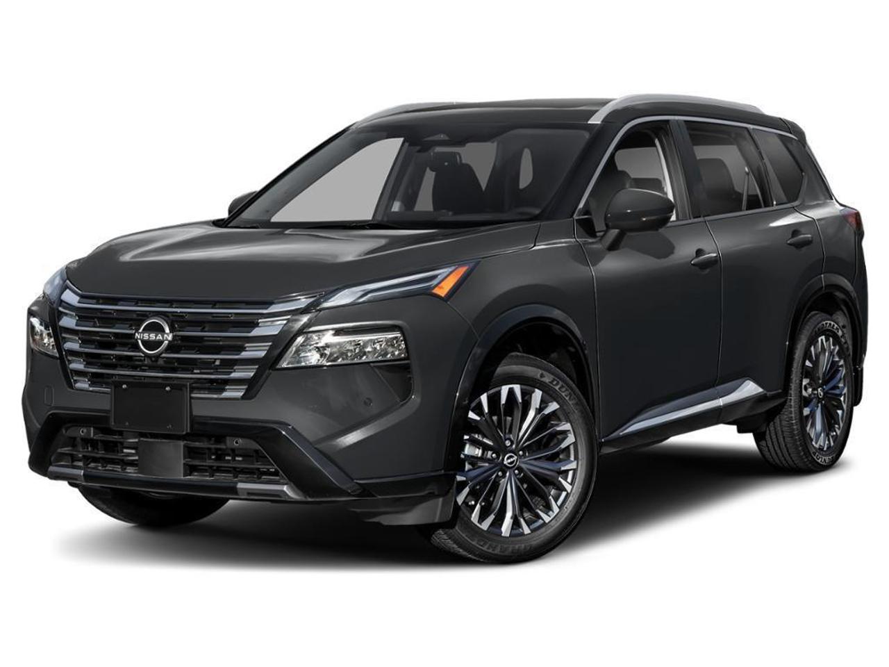 2024 Nissan Rogue Platinum 4dr All-Wheel Drive Sport Utility Photo
