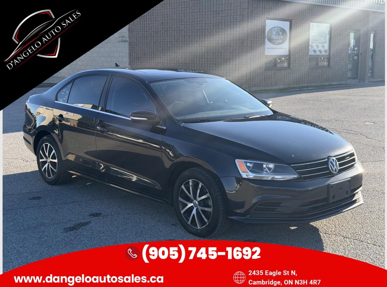 2016 Volkswagen Jetta SPORT Photo