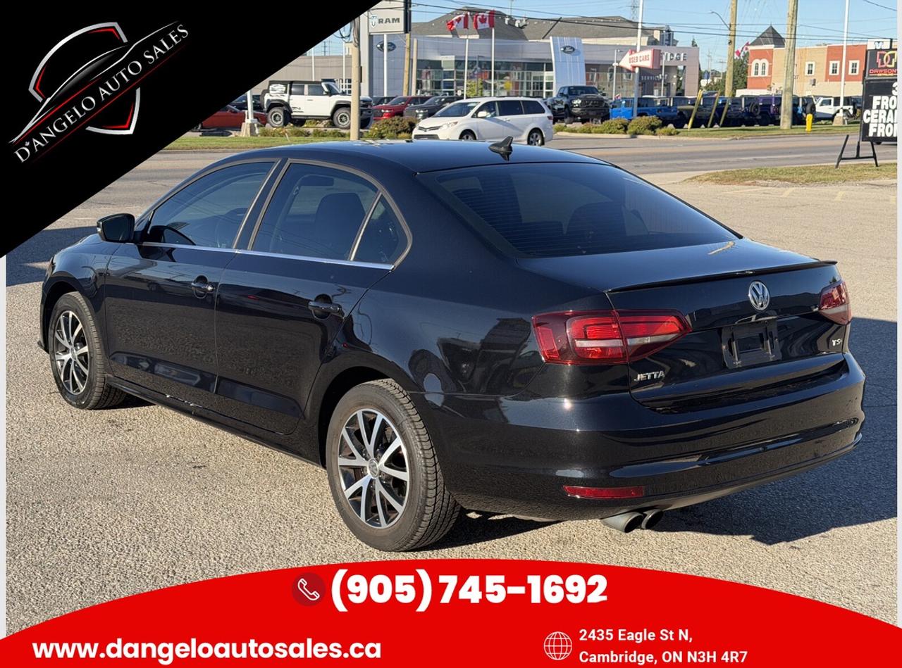 2016 Volkswagen Jetta SPORT Photo