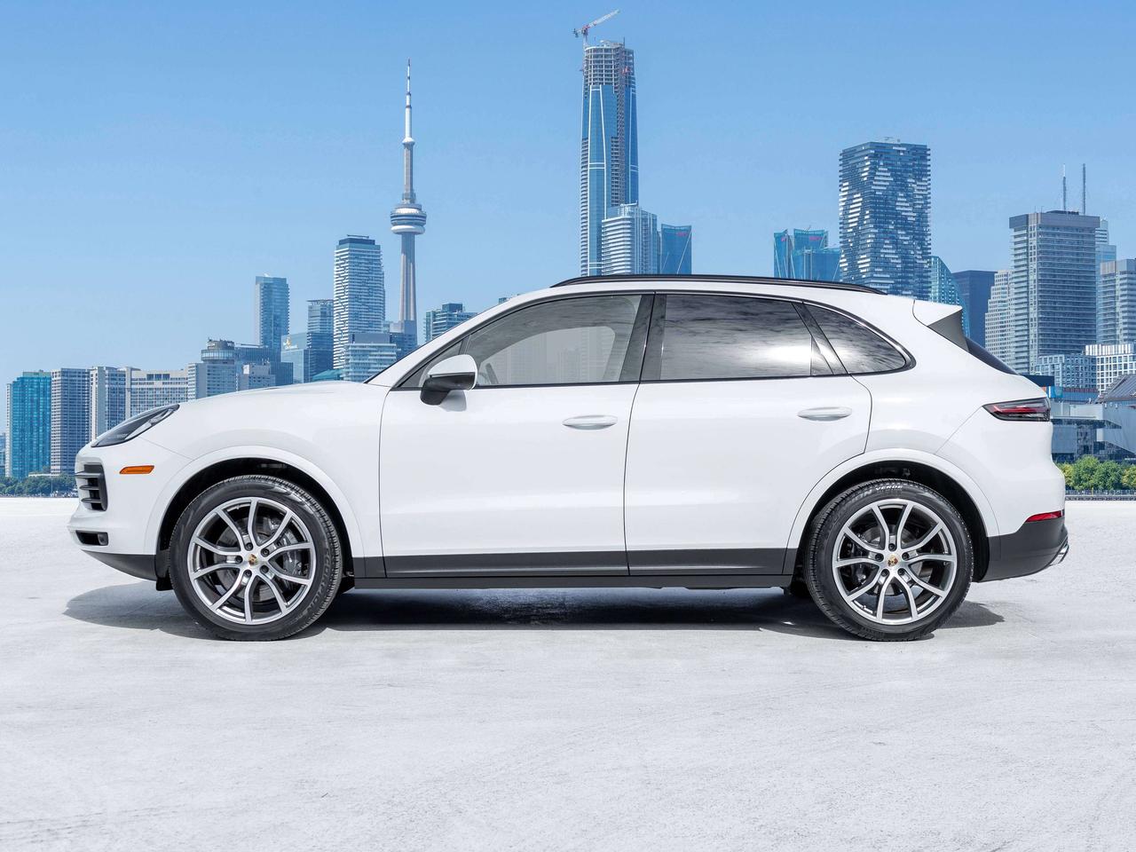 2023 Porsche Cayenne Low Kms   Adaptive Cruise   21" Wheels   CERTIFIED Photo5