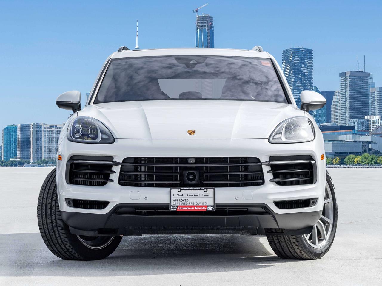 2023 Porsche Cayenne Low Kms   Adaptive Cruise   21" Wheels   CERTIFIED Photo