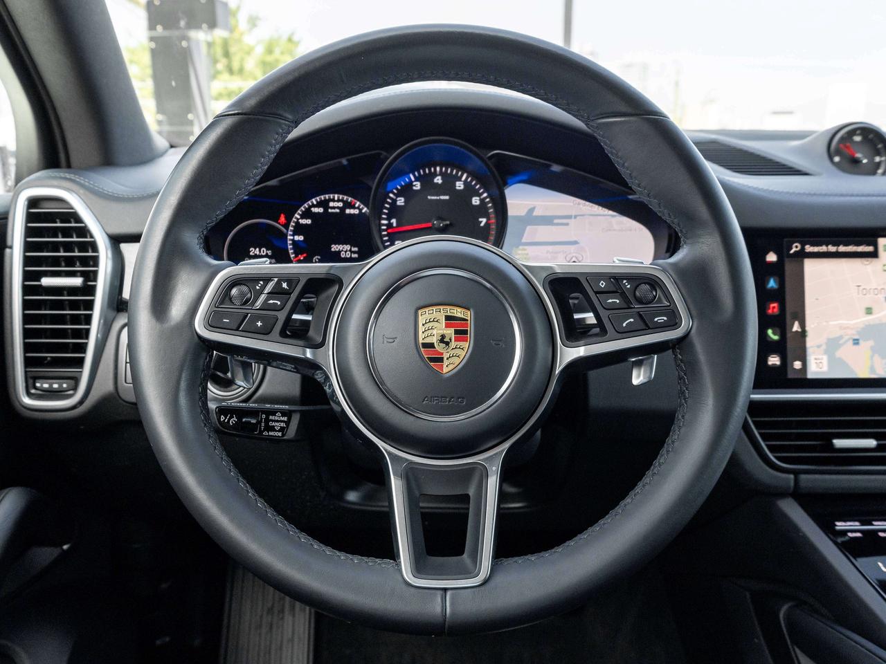 2023 Porsche Cayenne Low Kms   Adaptive Cruise   21" Wheels   CERTIFIED Photo