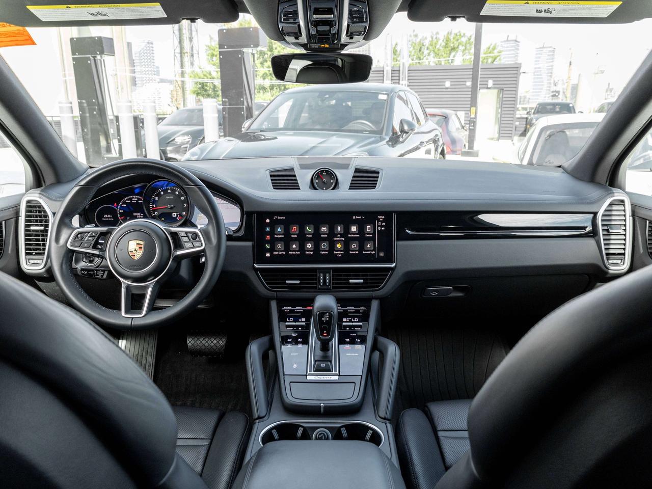 2023 Porsche Cayenne Low Kms   Adaptive Cruise   21" Wheels   CERTIFIED Photo