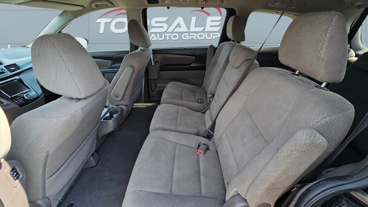 2015 Honda Odyssey EX Photo
