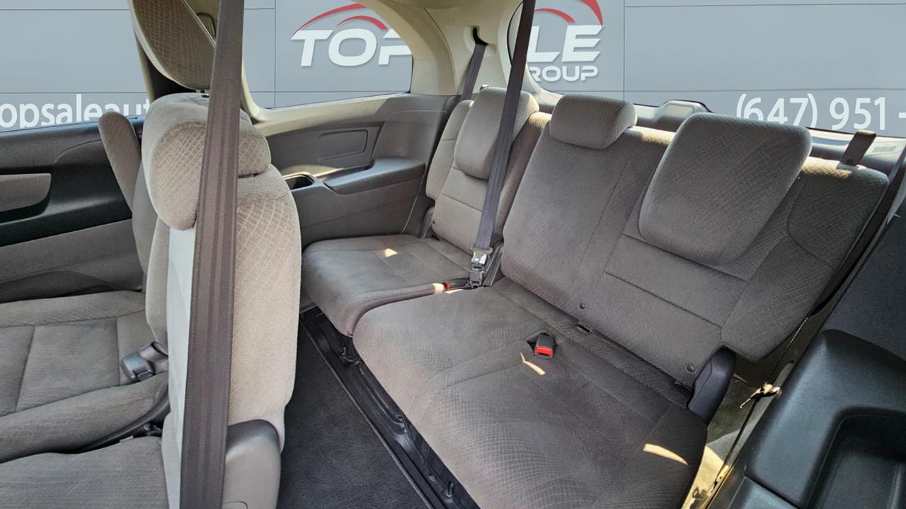 2015 Honda Odyssey EX Photo