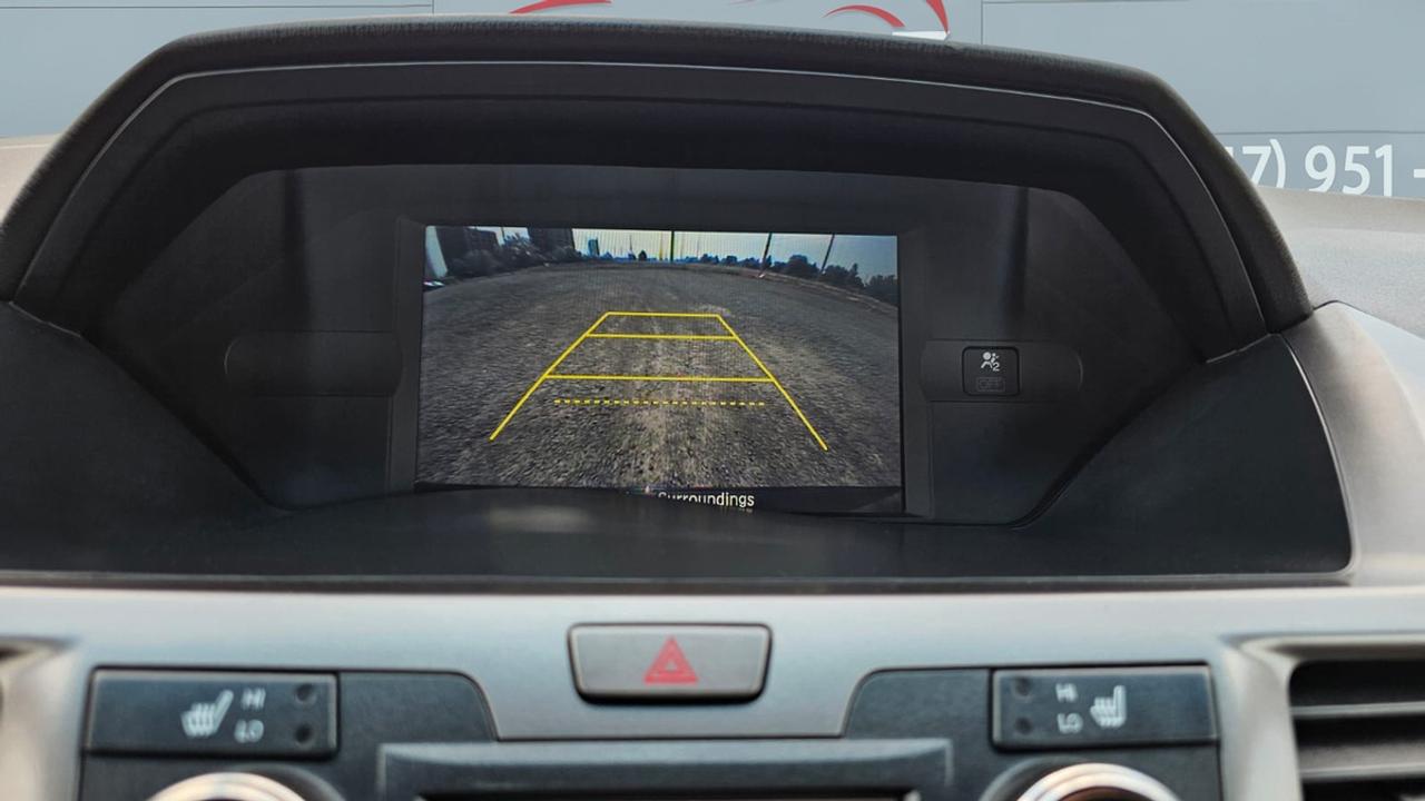2015 Honda Odyssey EX Photo