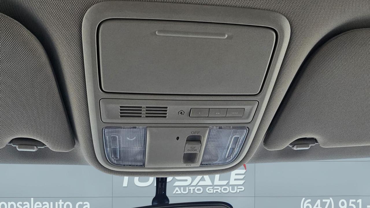 2015 Honda Odyssey EX Photo
