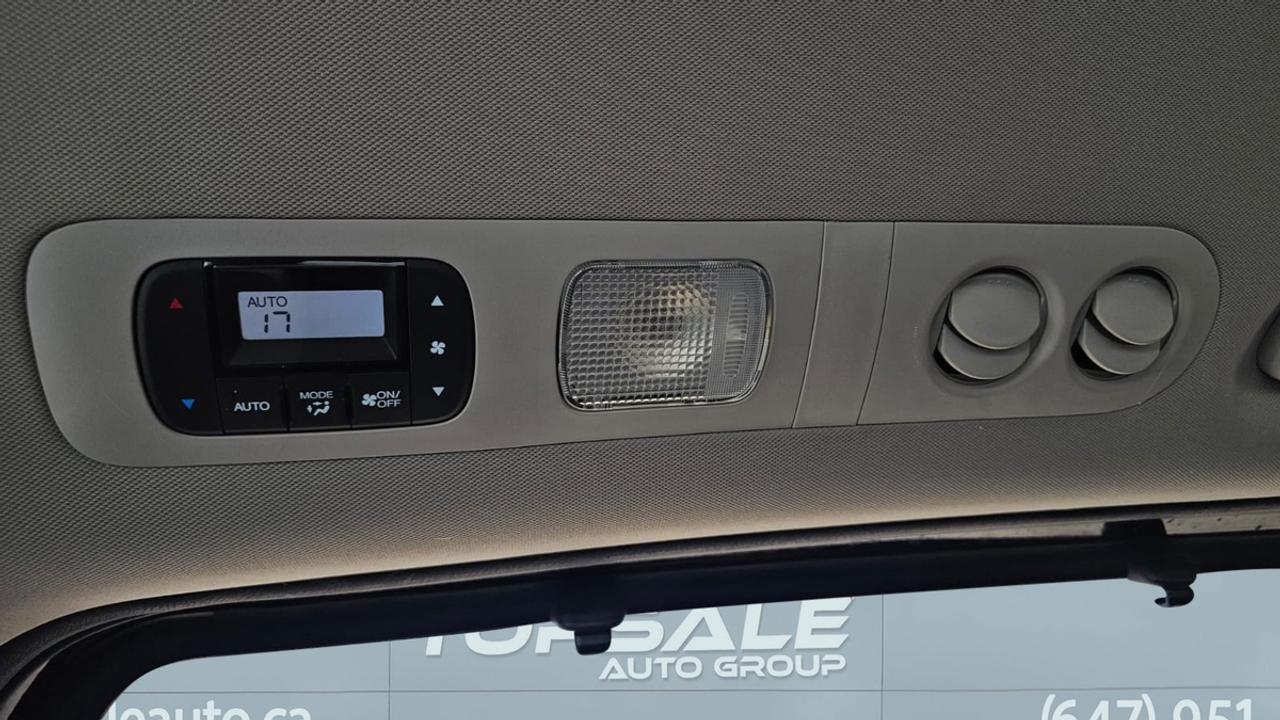 2015 Honda Odyssey EX Photo