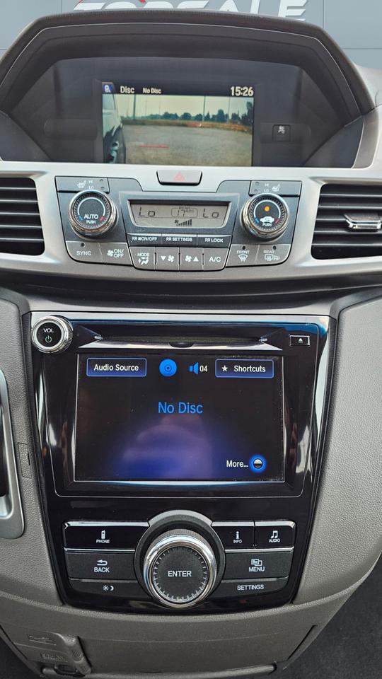 2015 Honda Odyssey EX Photo