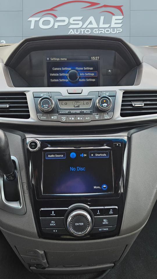 2015 Honda Odyssey EX Photo