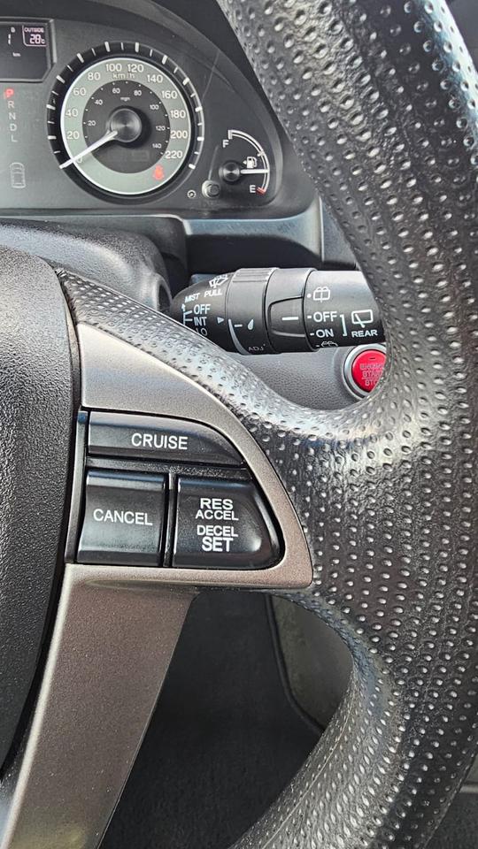 2015 Honda Odyssey EX Photo