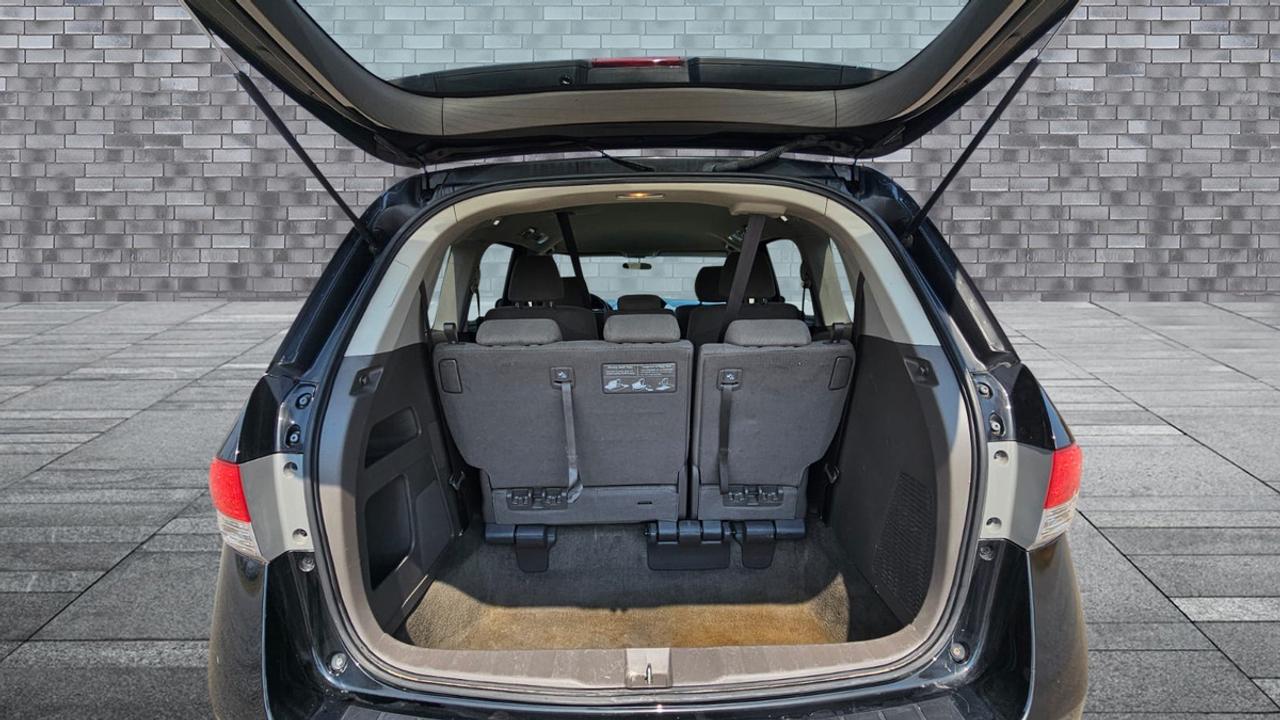 2015 Honda Odyssey EX Photo