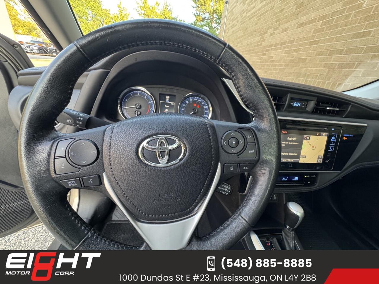 2019 Toyota Corolla XSE Photo