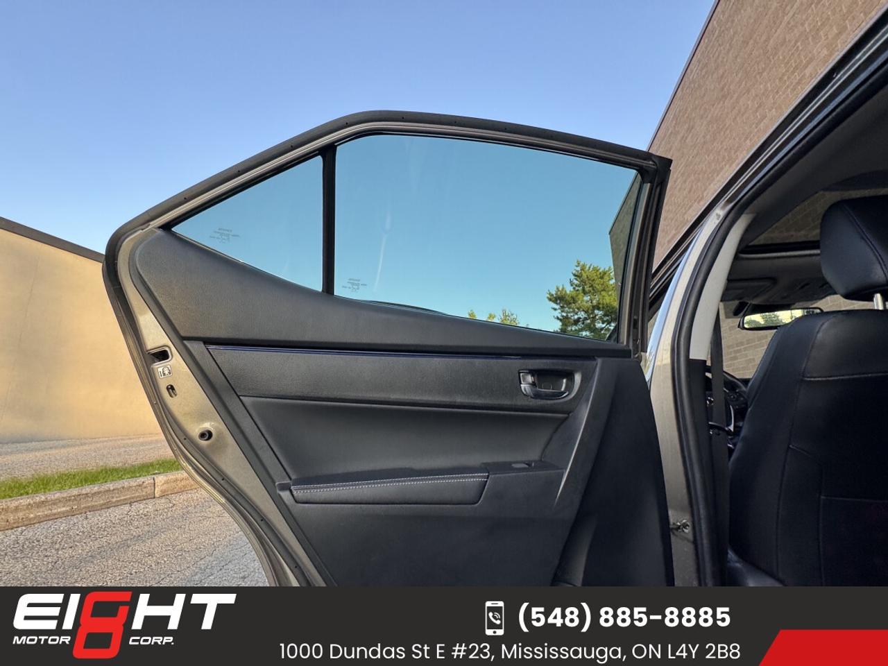 2019 Toyota Corolla XSE Photo