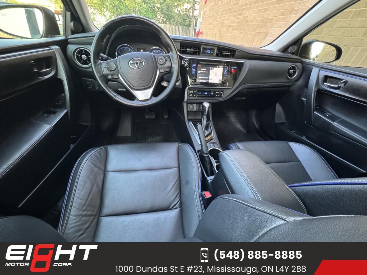 2019 Toyota Corolla XSE Photo