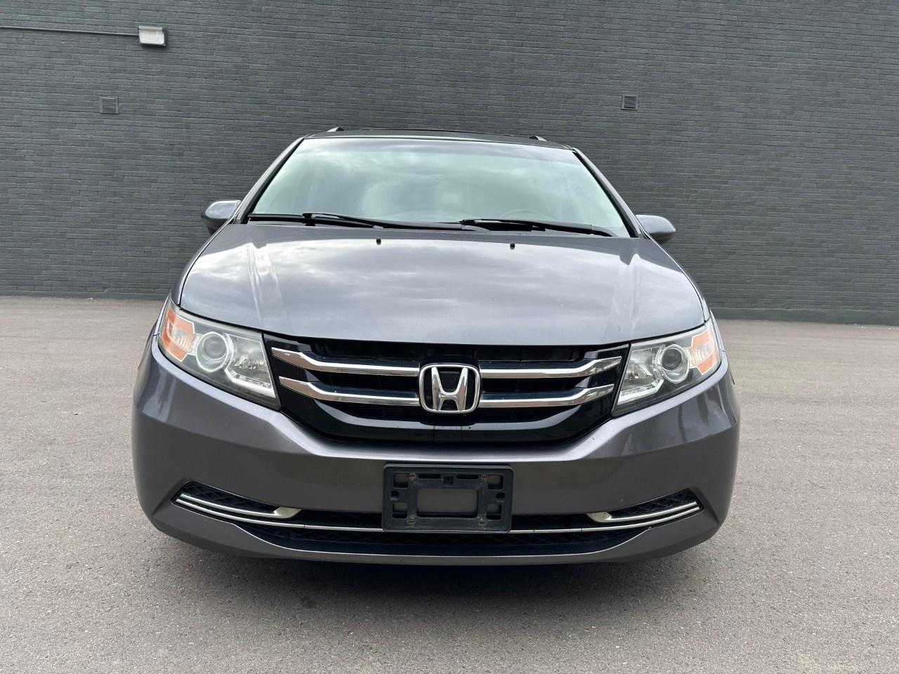 2014 Honda Odyssey EX Photo1