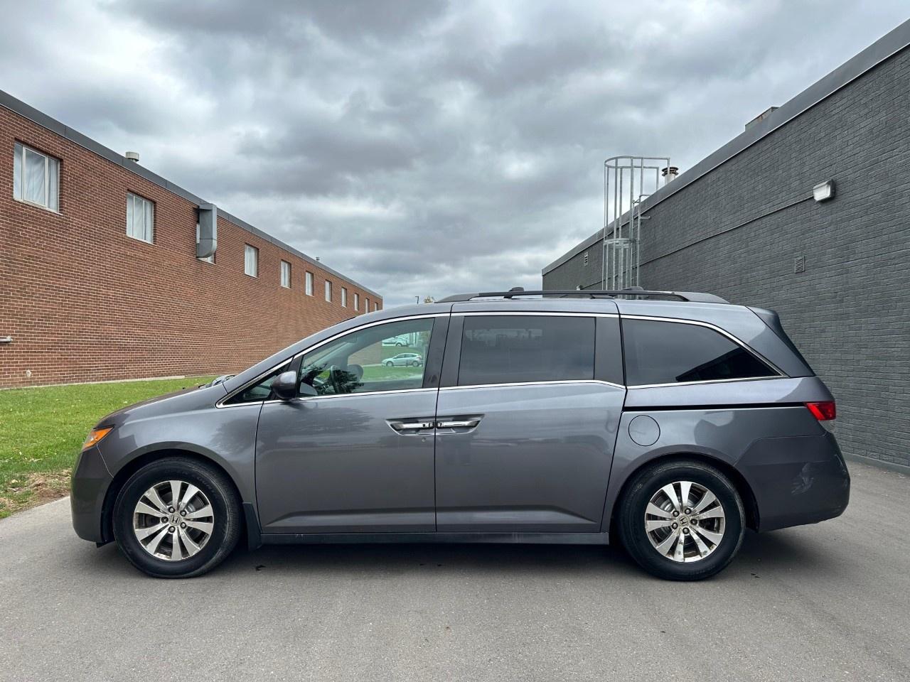 2014 Honda Odyssey EX Photo